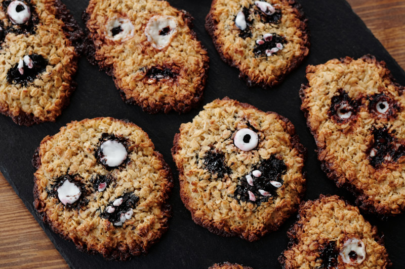 Cookies, Cookies! Das Krümelmonster hatte es noch leicht